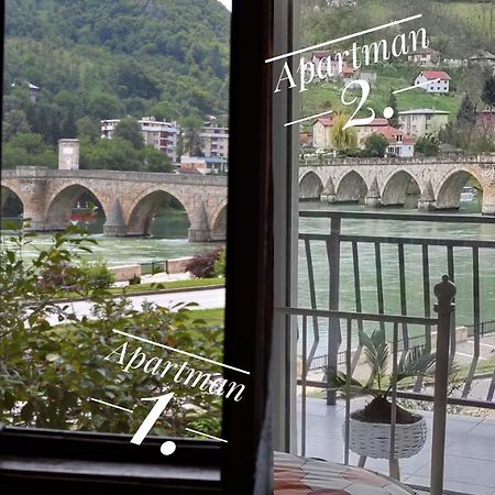 Višegrad Ive Andrica 3 아파트 외부 사진