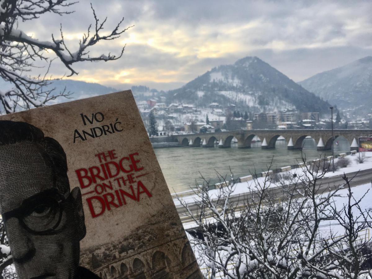 Višegrad Ive Andrica 3 아파트 외부 사진