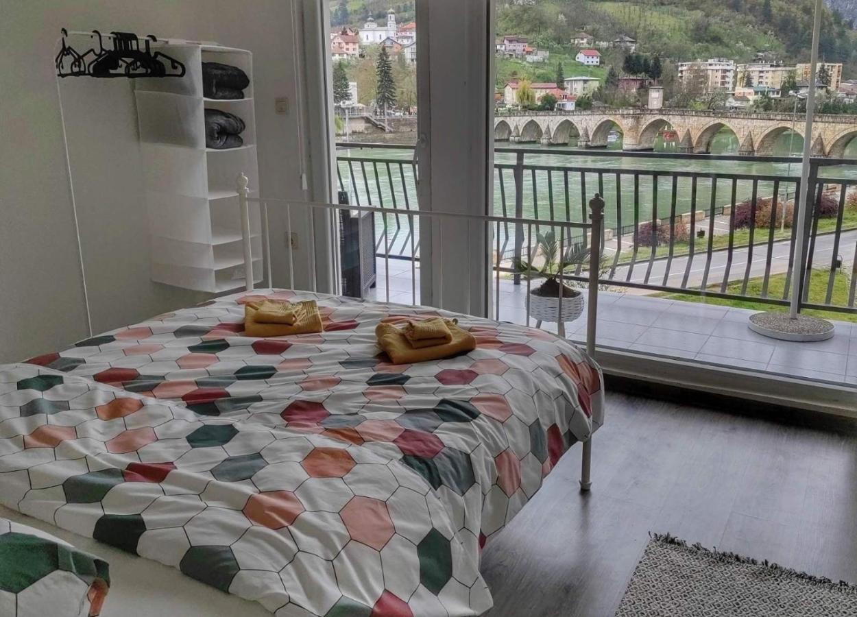Višegrad Ive Andrica 3 아파트 외부 사진