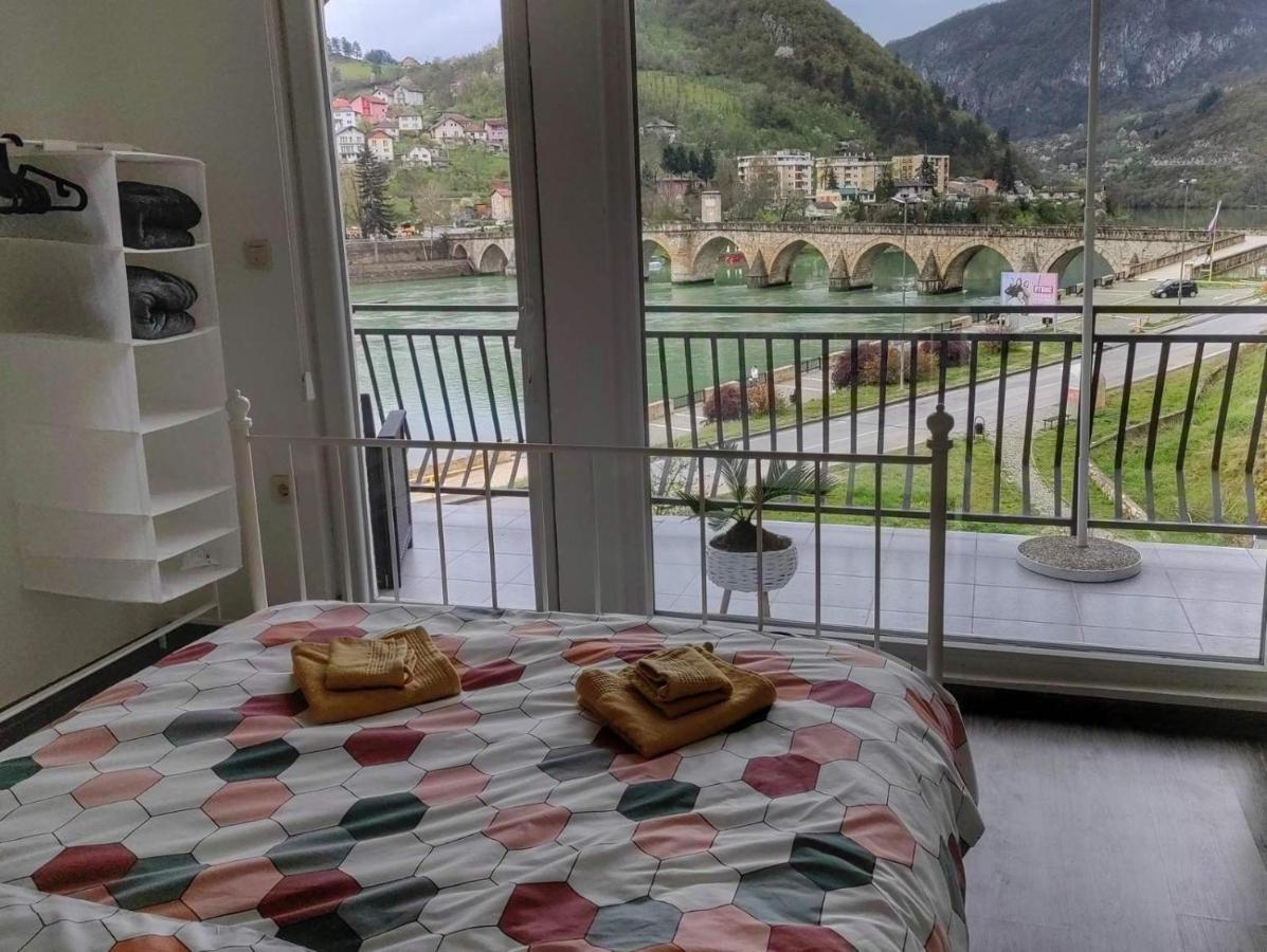 Višegrad Ive Andrica 3 아파트 외부 사진
