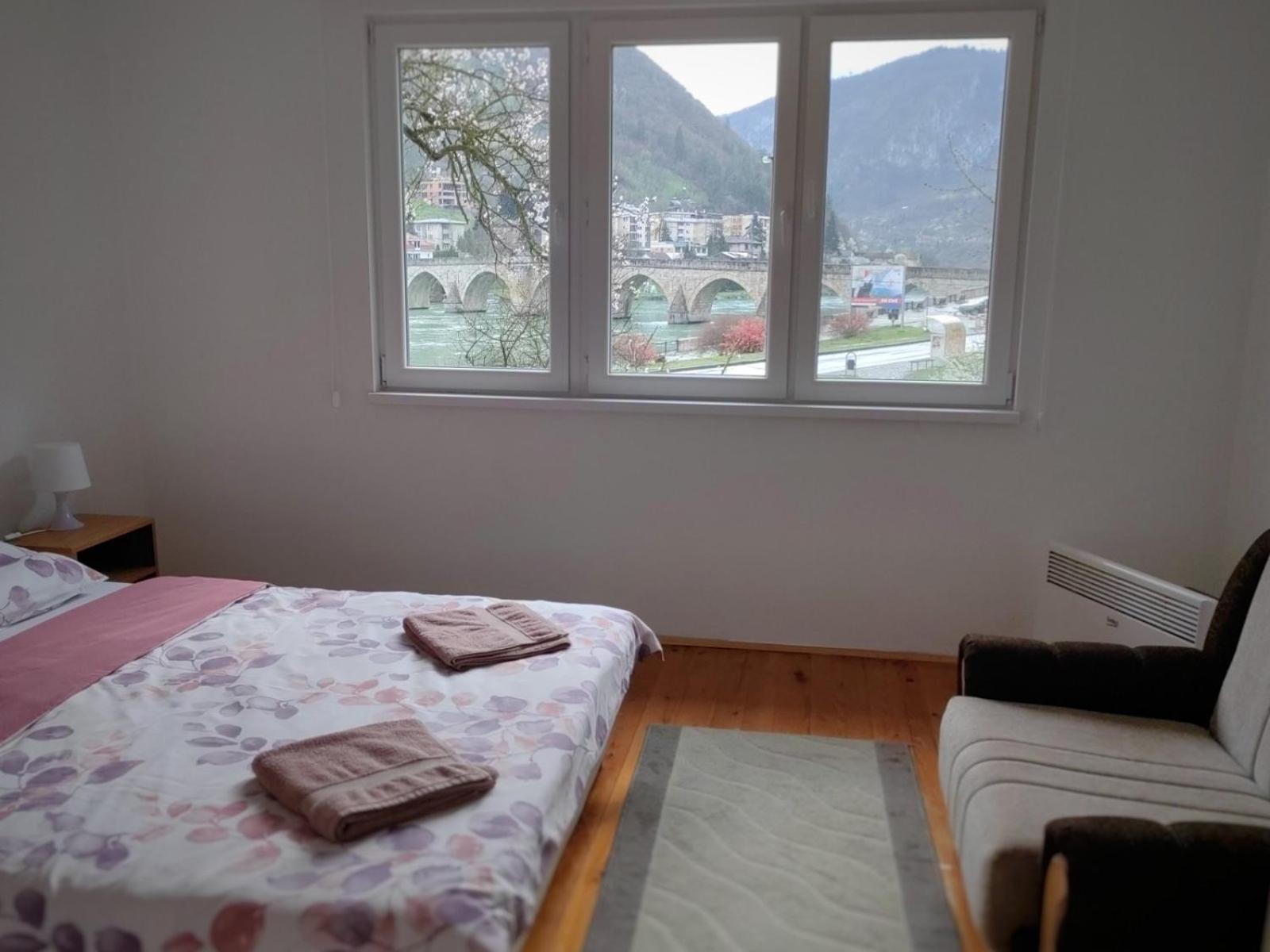Višegrad Ive Andrica 3 아파트 외부 사진