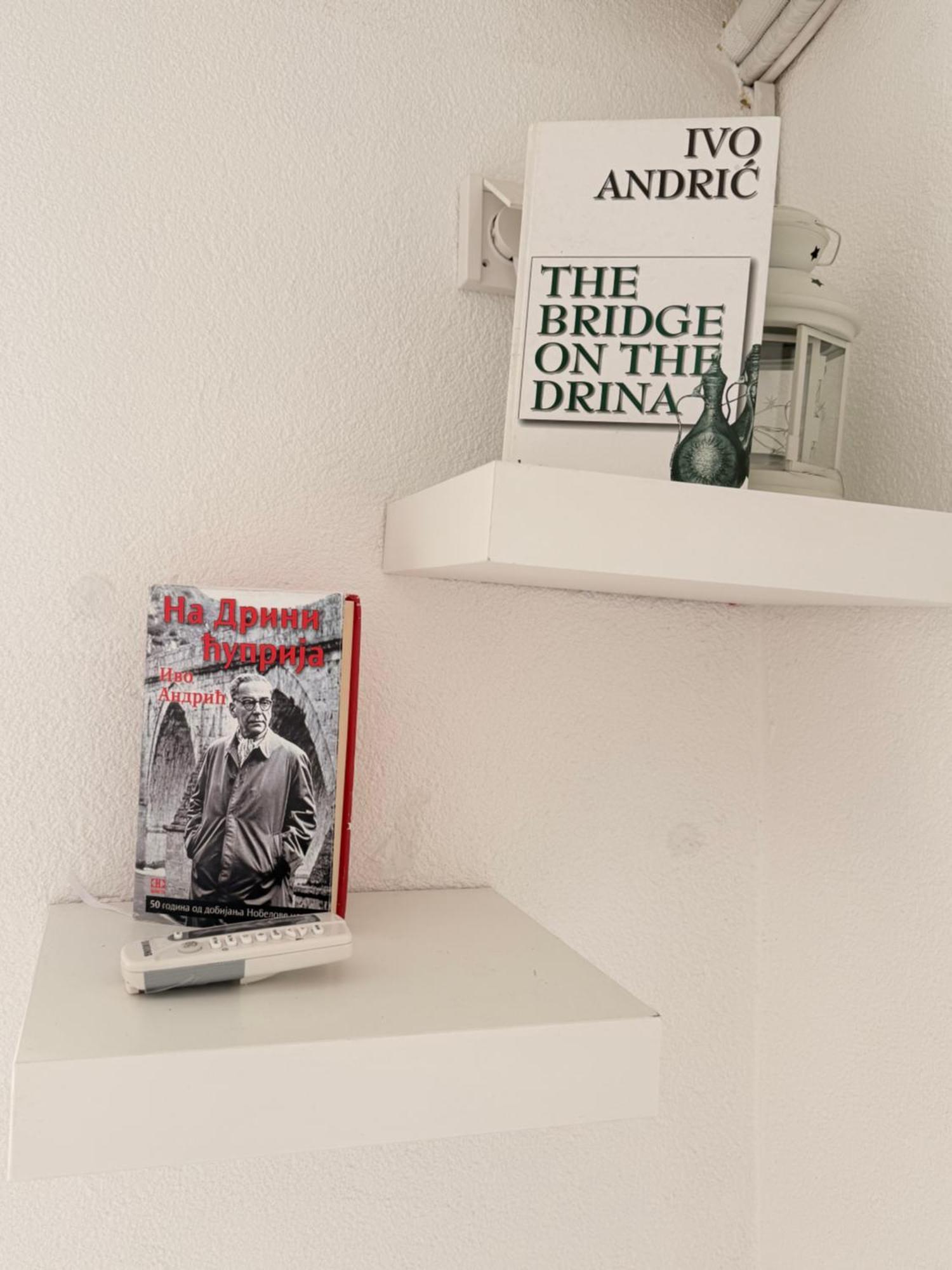 Višegrad Ive Andrica 3 아파트 외부 사진