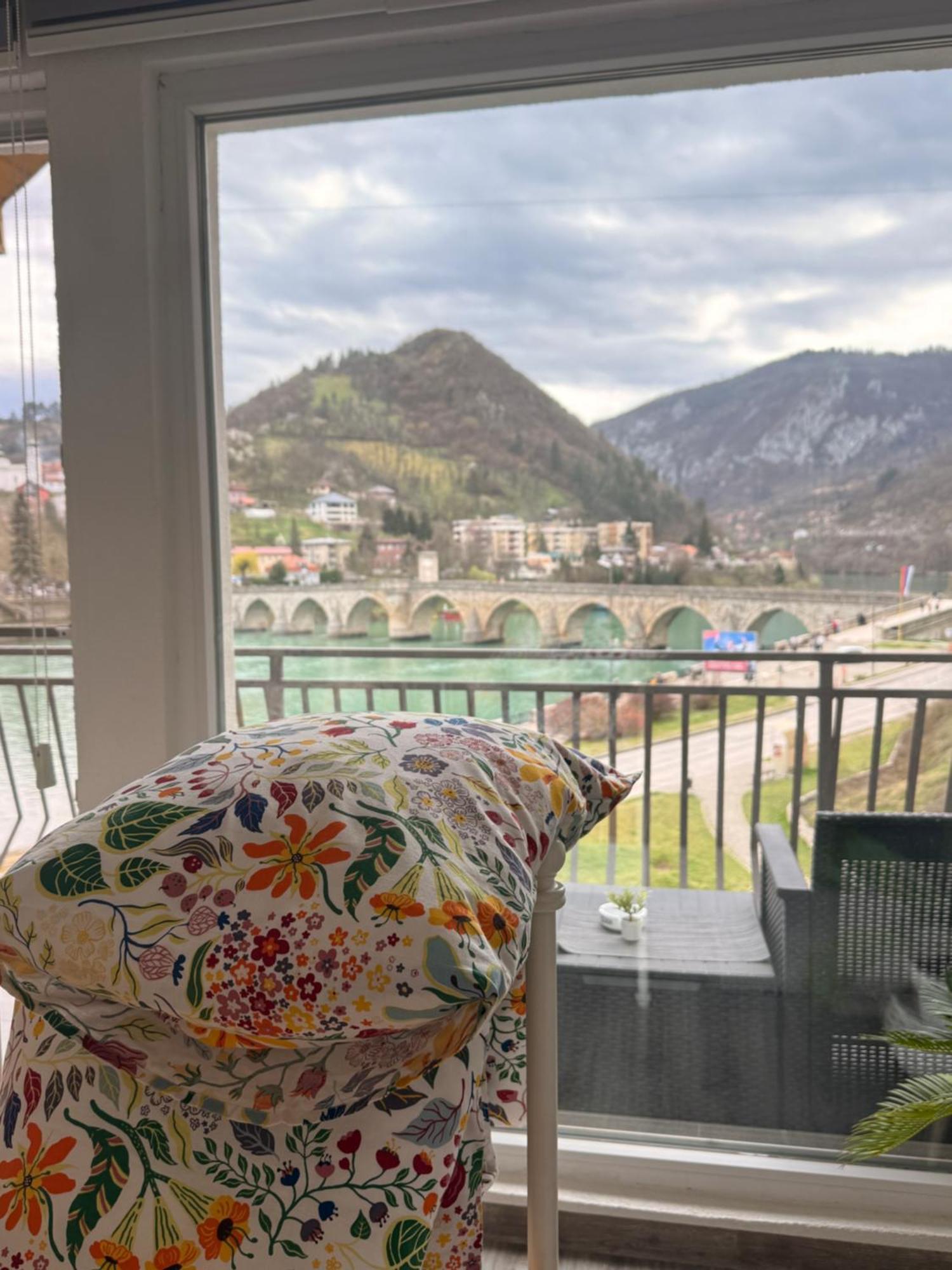 Višegrad Ive Andrica 3 아파트 외부 사진