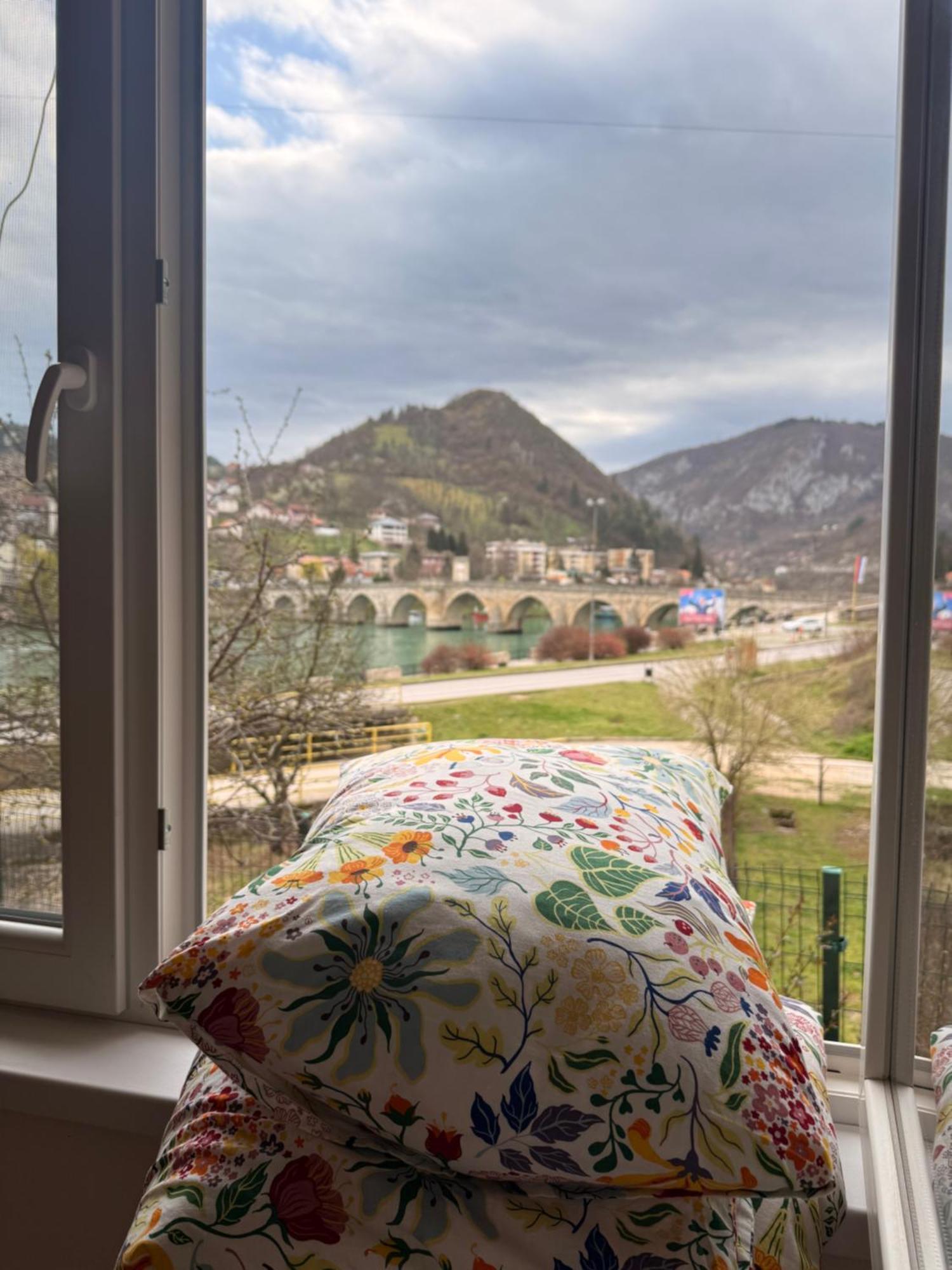 Višegrad Ive Andrica 3 아파트 외부 사진