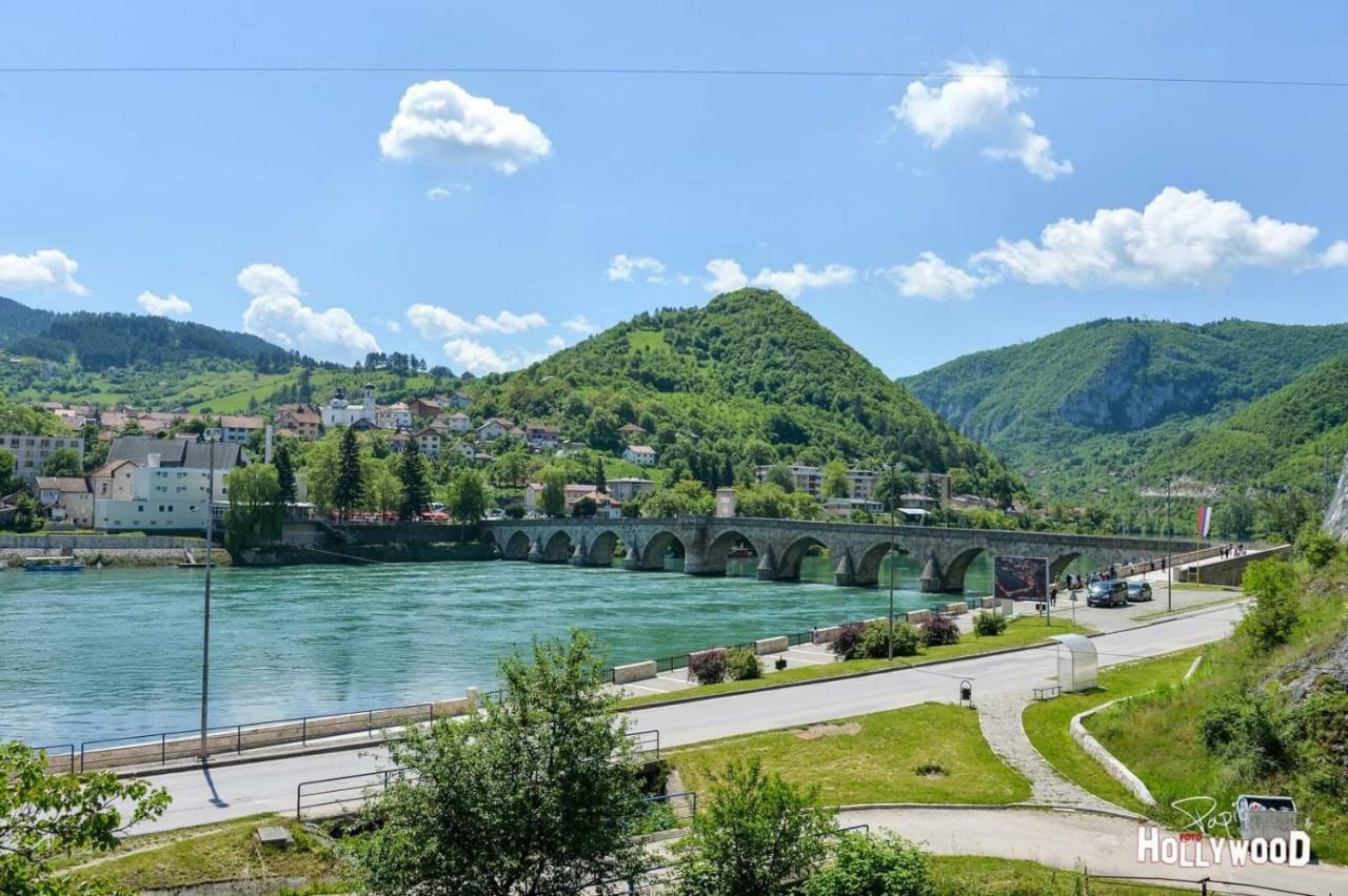 Višegrad Ive Andrica 3 아파트 외부 사진