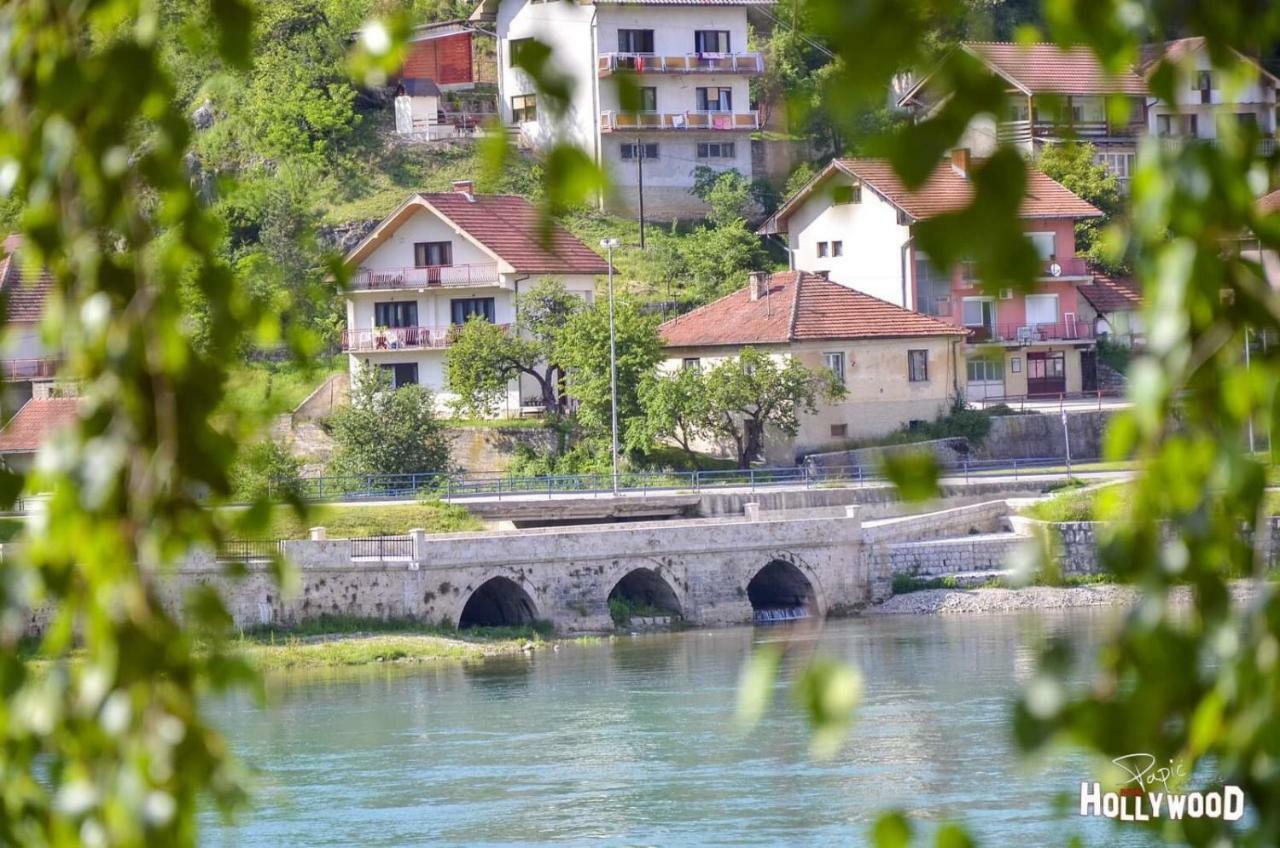 Višegrad Ive Andrica 3 아파트 외부 사진