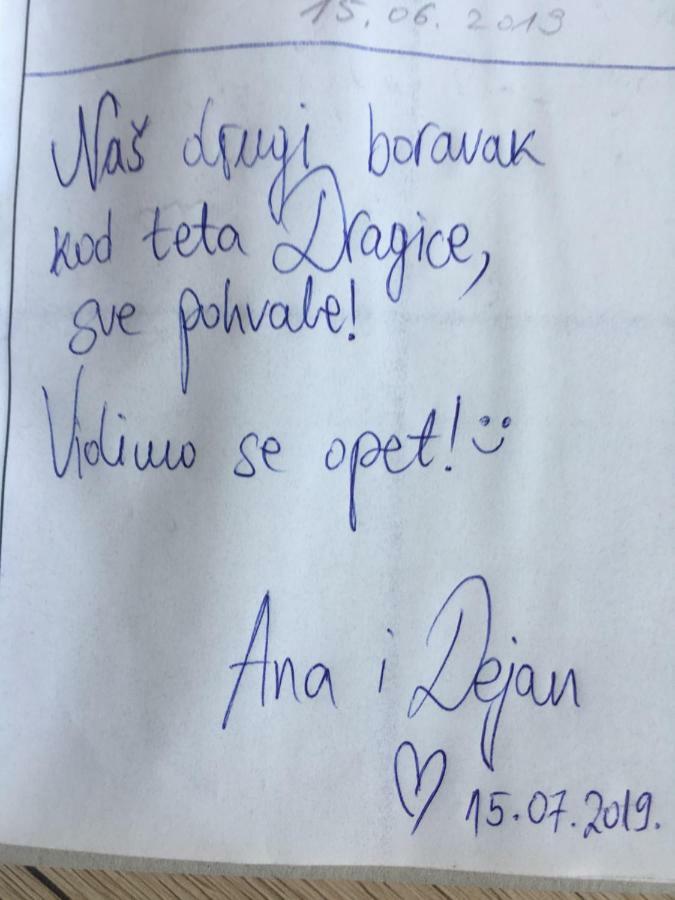 Višegrad Ive Andrica 3 아파트 외부 사진