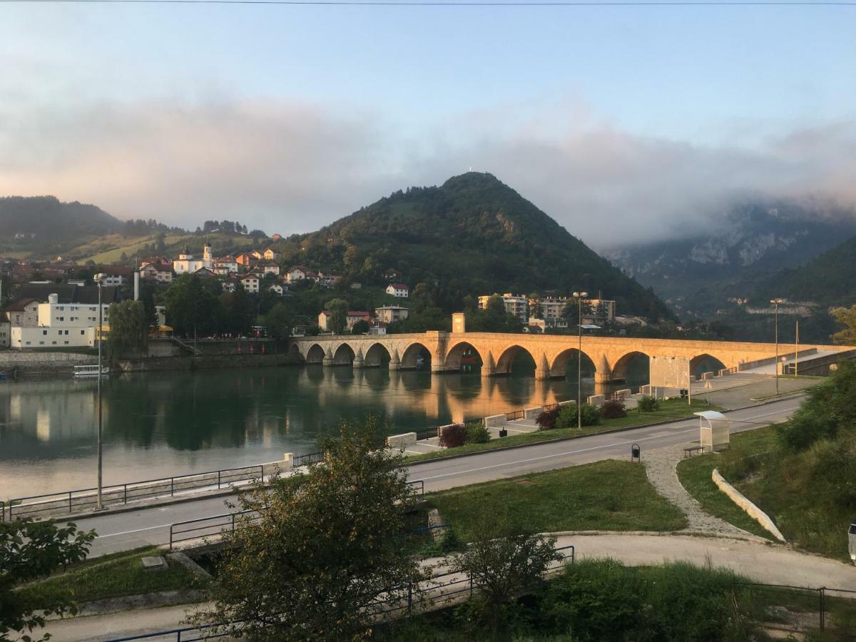 Višegrad Ive Andrica 3 아파트 외부 사진